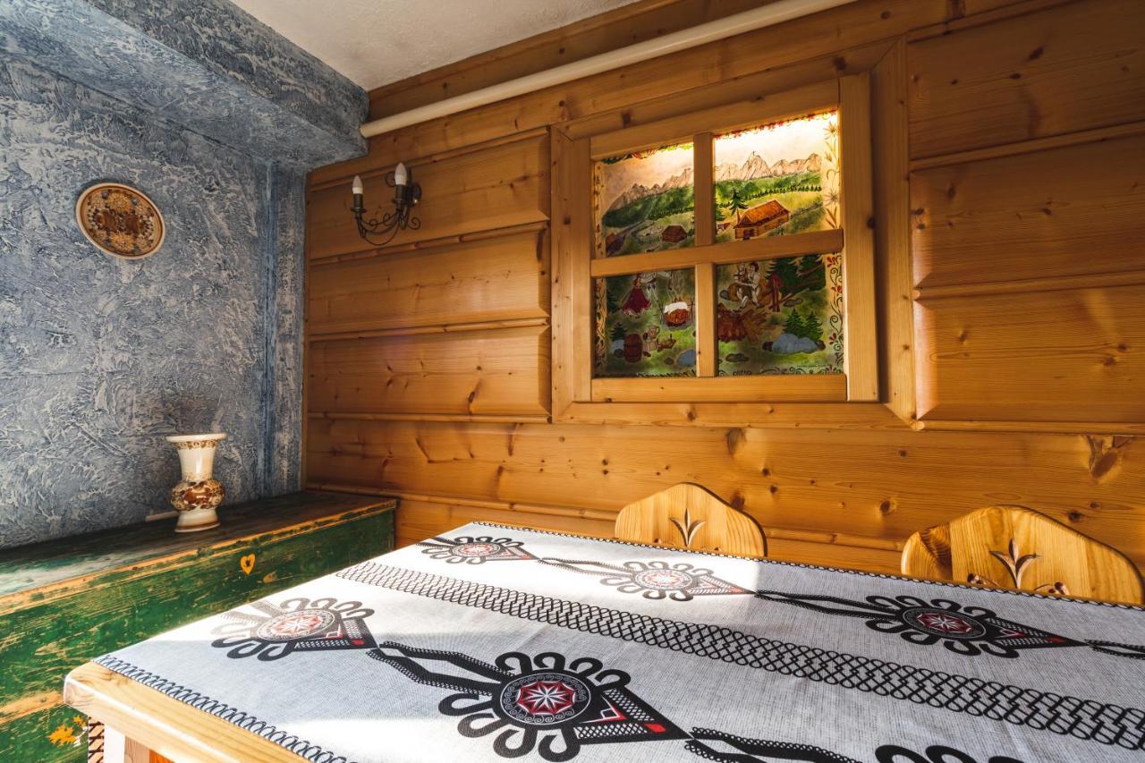 Pokoje U Danusi Groń Exterior foto