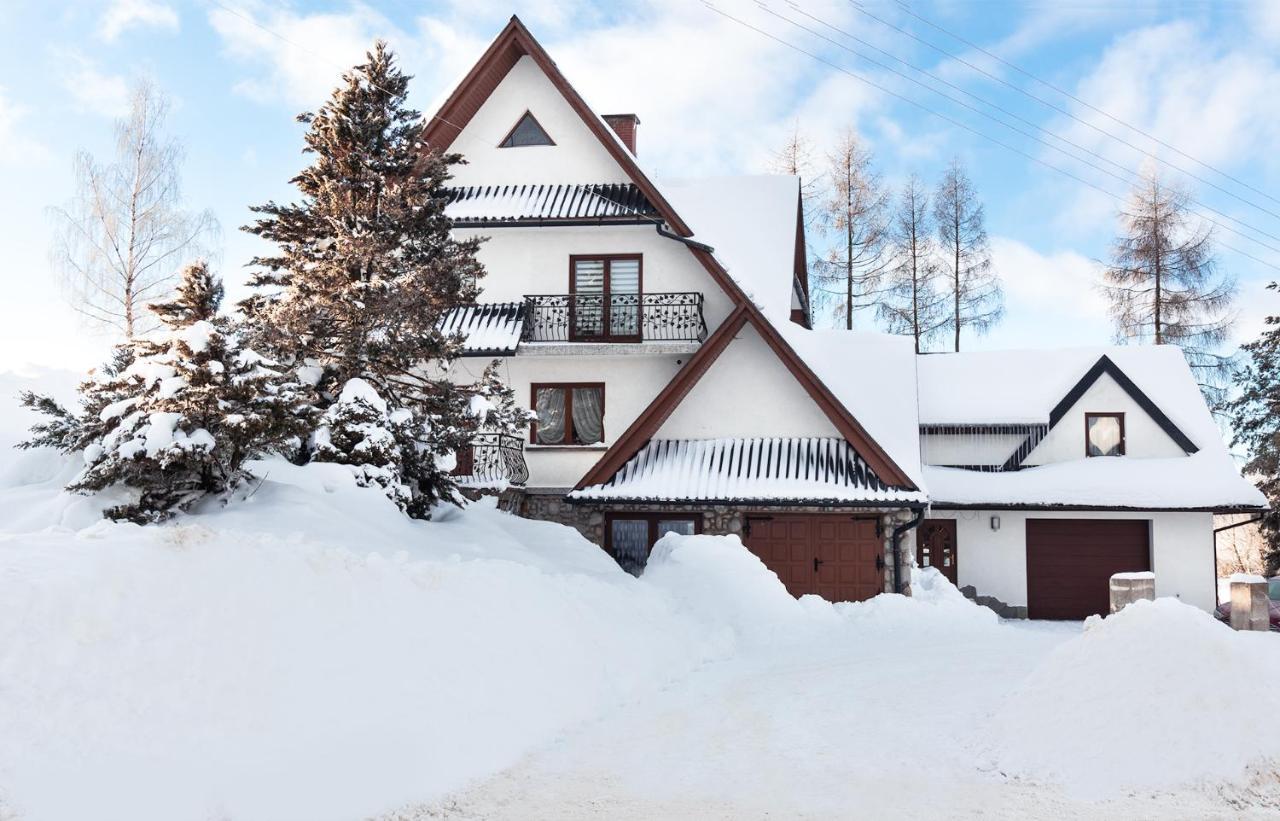 Pokoje U Danusi Groń Exterior foto